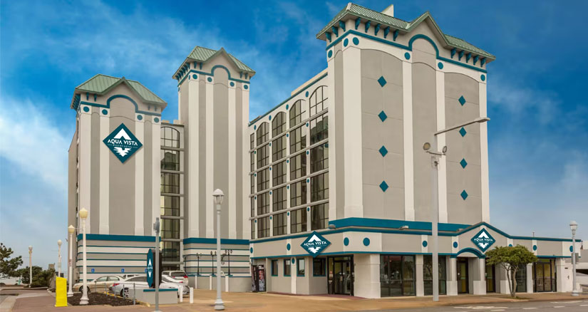 best hotels in virginia beach